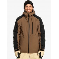 Quiksilver Mission Block Jkt (Cub)